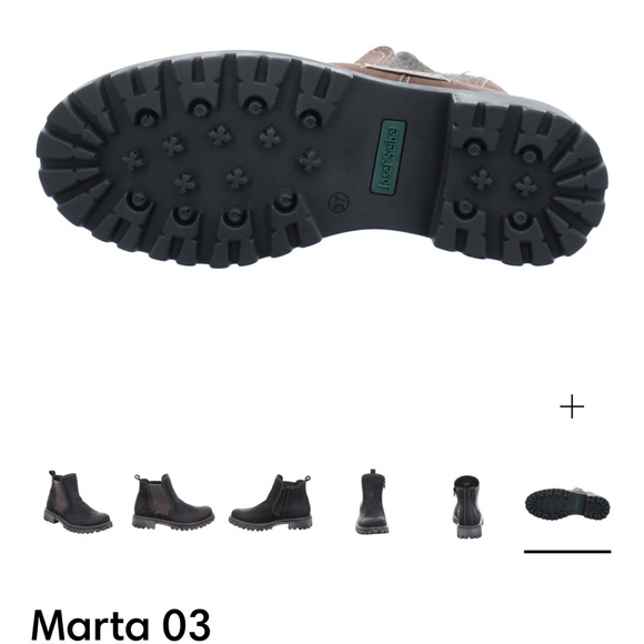 Josef Seibel Black Boots - Picture 14 of 14